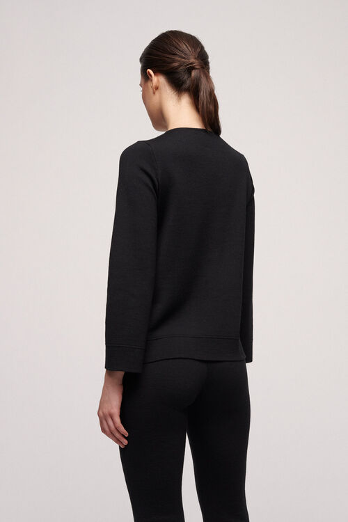 Luisa Spagnoli Milvana - Pullover in lana Italia