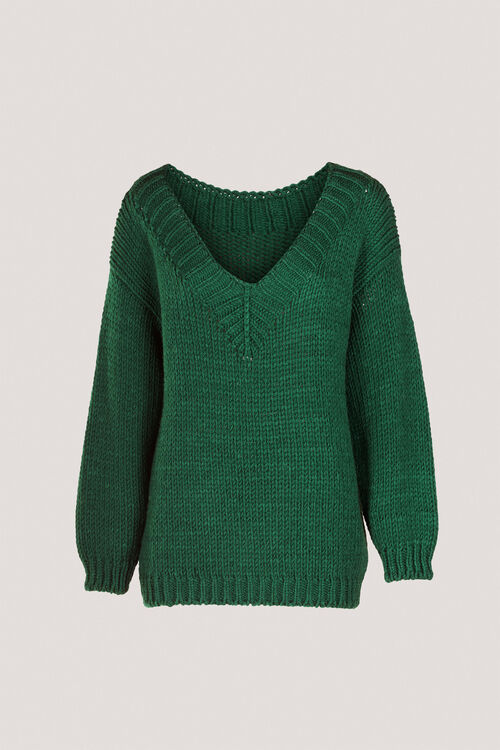 Luisa Spagnoli Marusca - Pullover in lana 2025