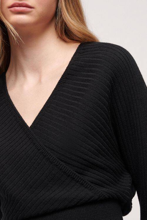 Luisa Spagnoli Mius - Pullover in lana In Linea