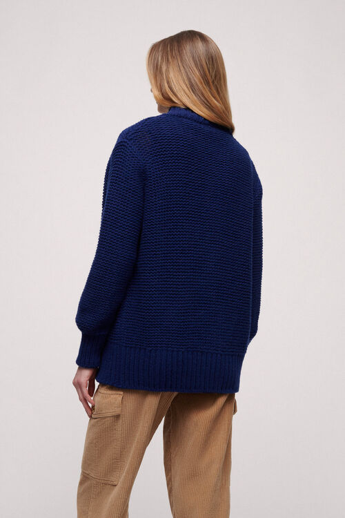 Luisa Spagnoli Cheope - Cardigan in lana Outlet