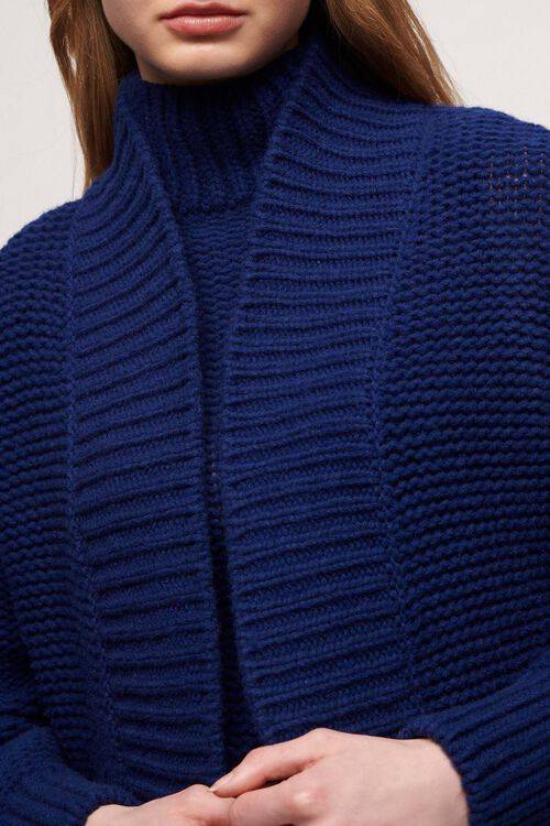 Luisa Spagnoli Cheope - Cardigan in lana Outlet