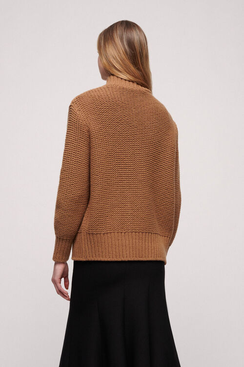 Luisa Spagnoli Cheope - Cardigan in lana Offerte