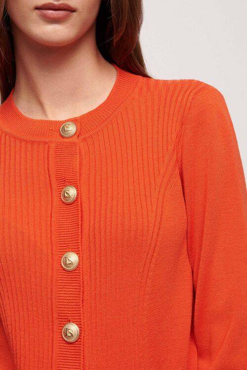 Luisa Spagnoli Mentalista - Cardigan in lana Vendita Calda