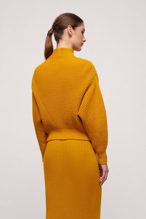 Luisa Spagnoli Mail - Cardigan in lana Online