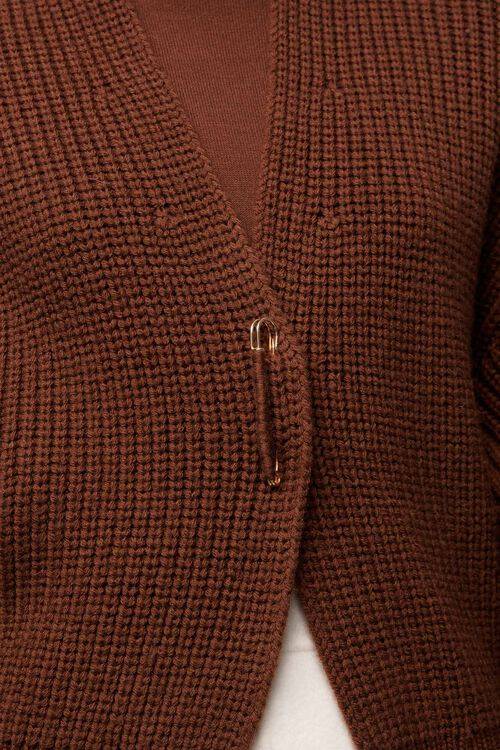 Luisa Spagnoli Mail - Cardigan in lana 2025