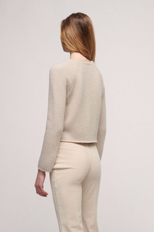 Luisa Spagnoli Cantata - Cardigan elegante Italia