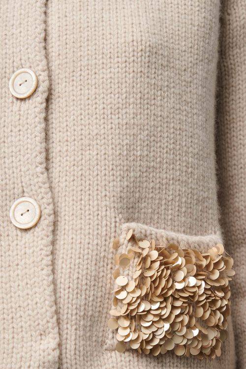 Luisa Spagnoli Cantata - Cardigan elegante Italia