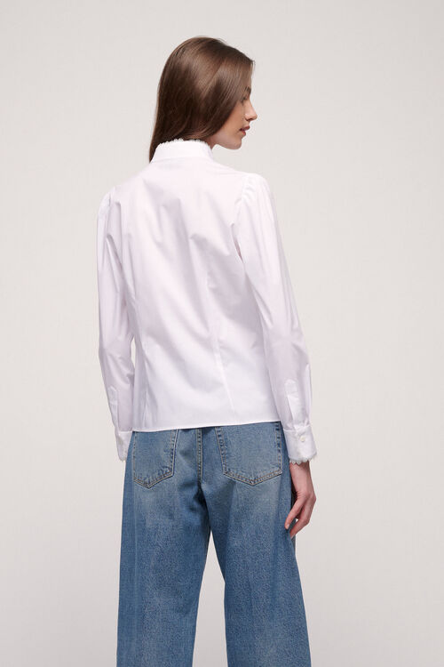 Luisa Spagnoli Lacrima - Camicia in cotone Qualità