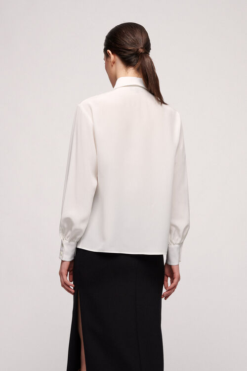 Luisa Spagnoli Lampedusa - Camicia elegante Spedizione Gratuita