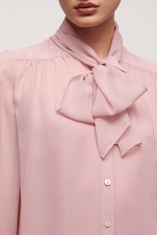 Luisa Spagnoli Lucrezia - Camicia elegante Pezzi Unici