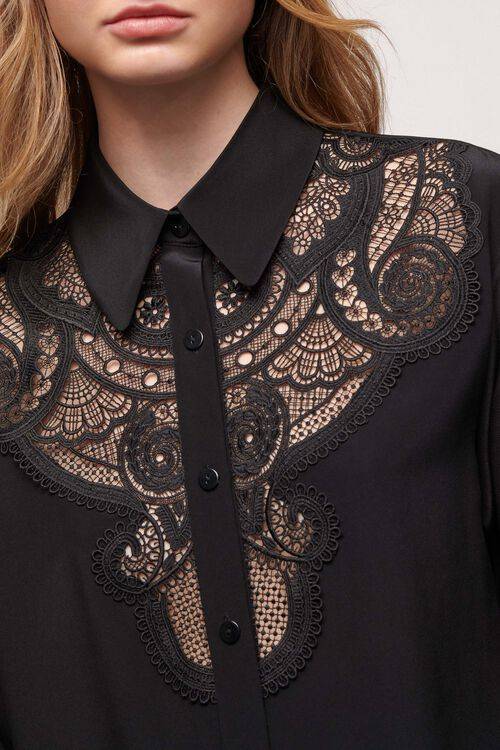 Luisa Spagnoli Lampedusa - Camicia elegante Promozione Limitata