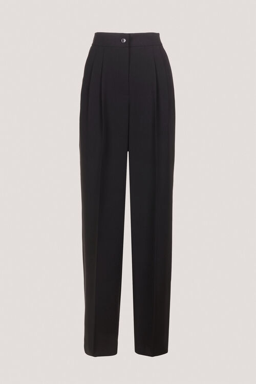 Luisa Spagnoli Oliera - Pantalone classico Sconto