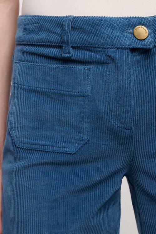 Luisa Spagnoli Onico - Pantalone flare Economico