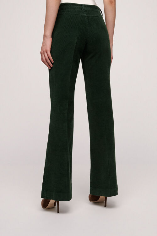 Luisa Spagnoli Onico - Pantalone flare Offerte