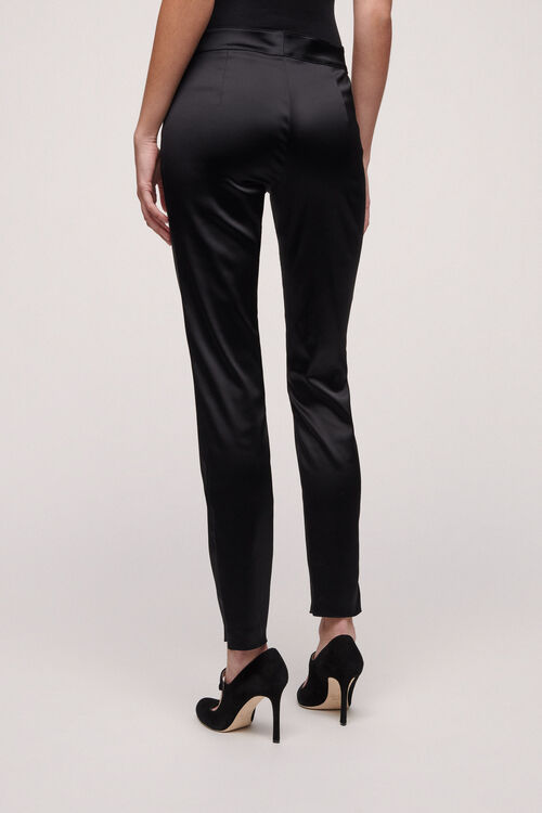 Luisa Spagnoli Ornamento - Pantalone elegante Vendita Calda