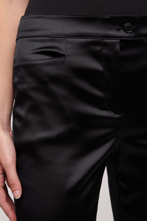 Luisa Spagnoli Ornamento - Pantalone elegante Vendita Calda