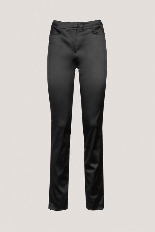 Luisa Spagnoli Ornamento - Pantalone elegante Vendita Calda