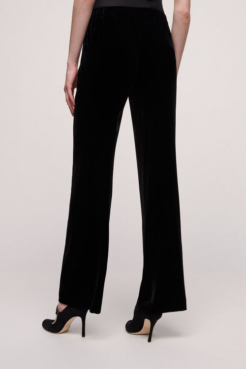 Luisa Spagnoli Omologo - Pantalone classico Saldi Di Fabbrica
