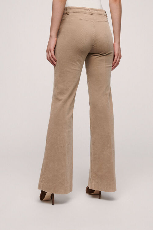 Luisa Spagnoli Onico - Pantalone flare I Più Venduti