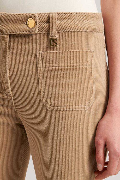 Luisa Spagnoli Ofena - Jeans flare Italy