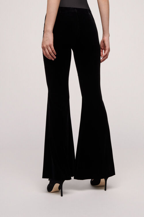 Luisa Spagnoli Olaz - Pantalone a zampa Italia