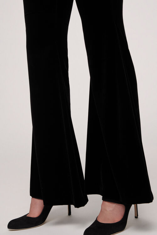 Luisa Spagnoli Olaz - Pantalone a zampa Italia