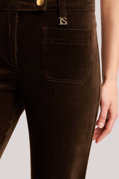 Luisa Spagnoli Ofena - Jeans flare Nuovo