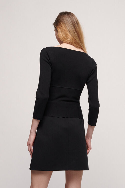 Luisa Spagnoli Marc - Maglia in lana Vendita