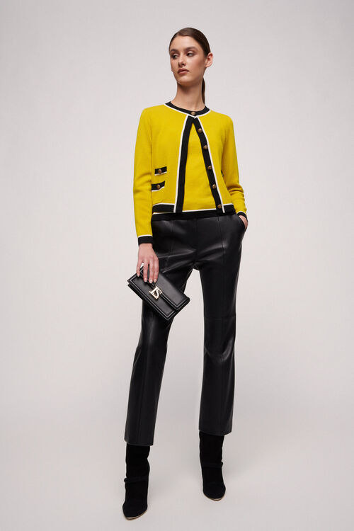 Luisa Spagnoli Mastri - Top in lana Saldi Di Fabbrica