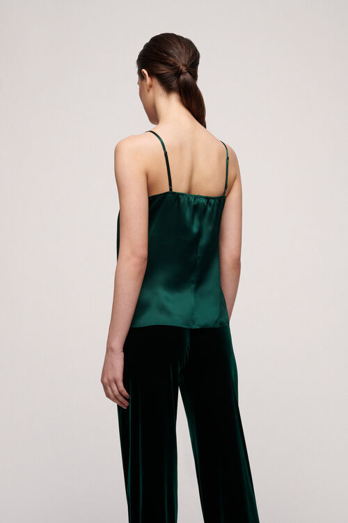 Luisa Spagnoli Lilia - Top in pizzo Nuova