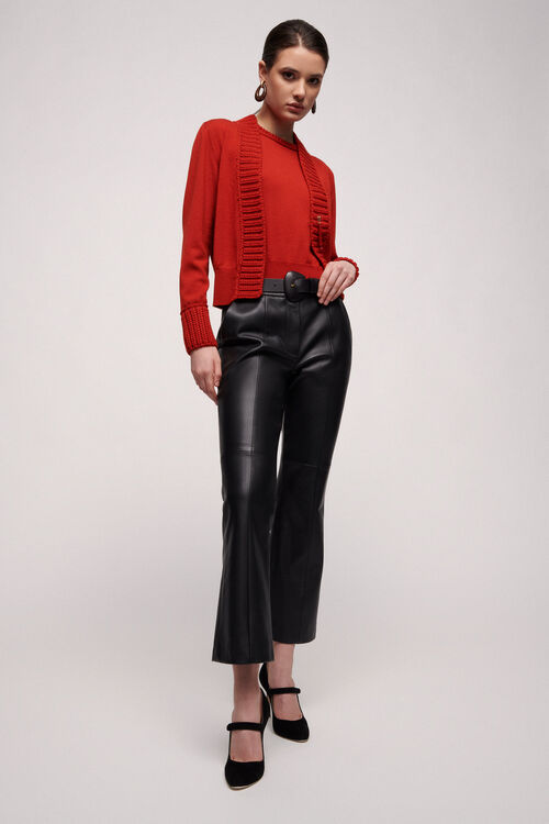 Luisa Spagnoli Mini - Top in lana Moda
