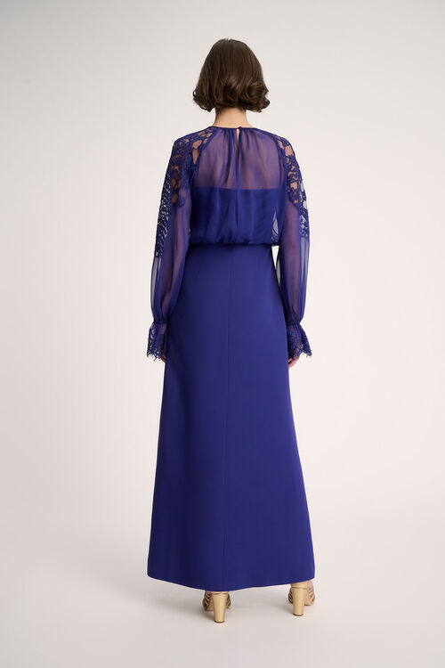 Luisa Spagnoli Ghiaia - Abito elegante Qualità