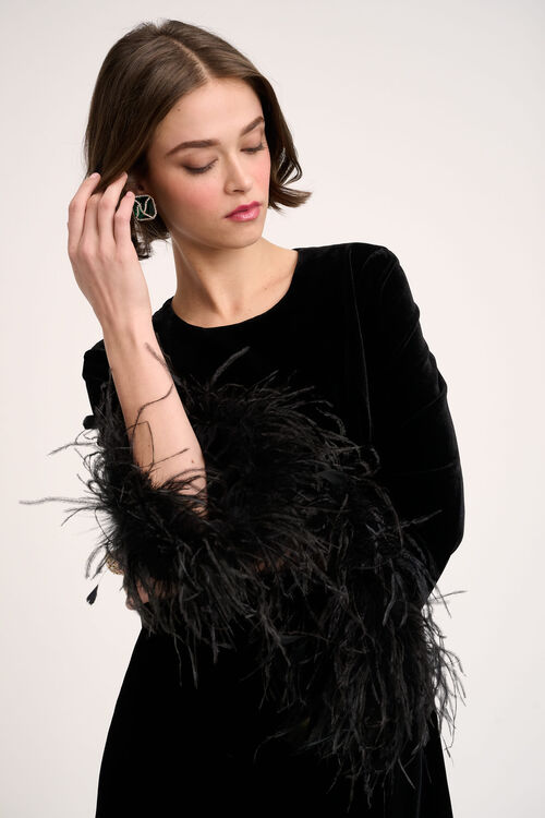 Luisa Spagnoli Ghiro - Abito elegante Vendita