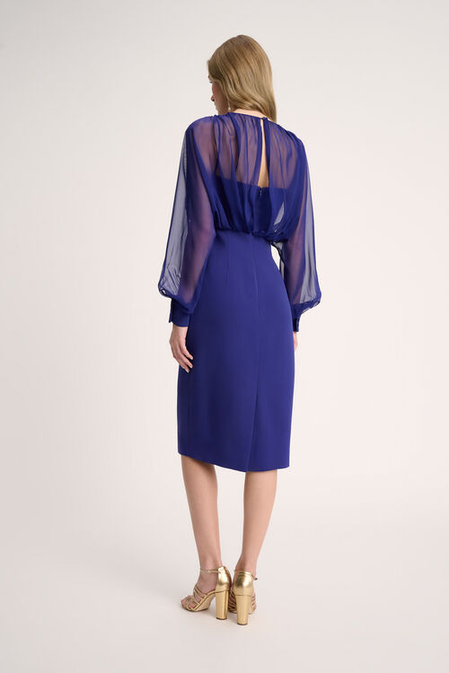 Luisa Spagnoli Gradimento - Abito elegante Pezzi Unici
