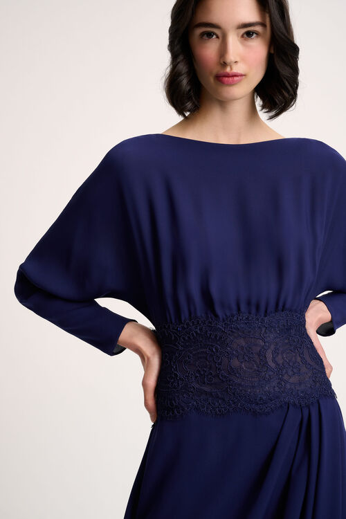 Luisa Spagnoli Gazzelle - Abito elegante Soddisfazione Garantita