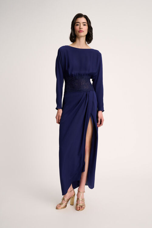 Luisa Spagnoli Gazzelle - Abito elegante Soddisfazione Garantita
