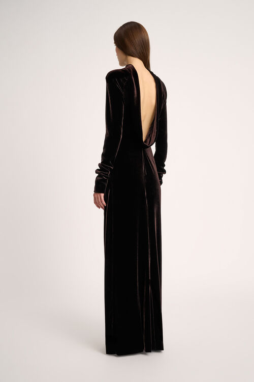 Luisa Spagnoli Giunone - Abito elegante - Fashion Show Presa