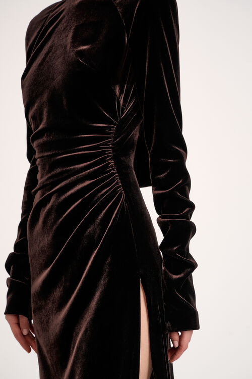 Luisa Spagnoli Giunone - Abito elegante - Fashion Show Presa