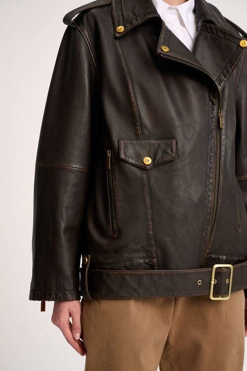 Luisa Spagnoli Singolo - Giubbotto aviator Fino Al -60%