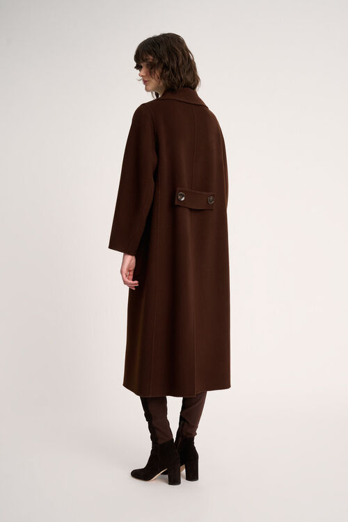 Luisa Spagnoli Spago - Cappotto lungo Sottocosto