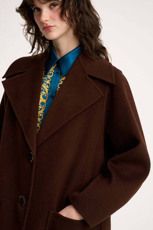 Luisa Spagnoli Spago - Cappotto lungo Sottocosto