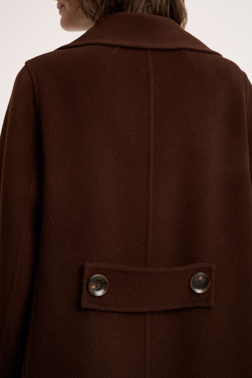 Luisa Spagnoli Spago - Cappotto lungo Sottocosto