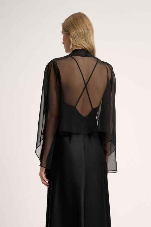 Luisa Spagnoli Sottile - Coprispalle elegante Saldi