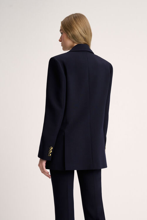 Luisa Spagnoli Sarca - Giacca marinière - Fashion Show 2025