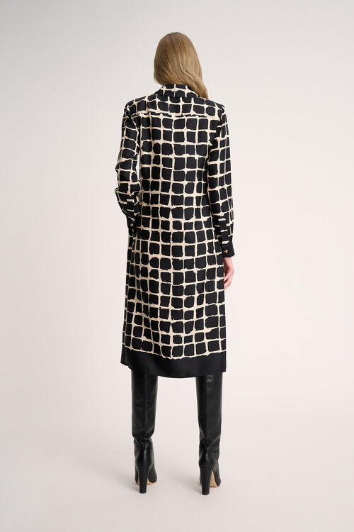 Luisa Spagnoli Generoso - Abito chemisier Saldi