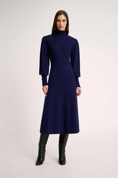 Luisa Spagnoli Magalin - Abito in maglia Hotsell