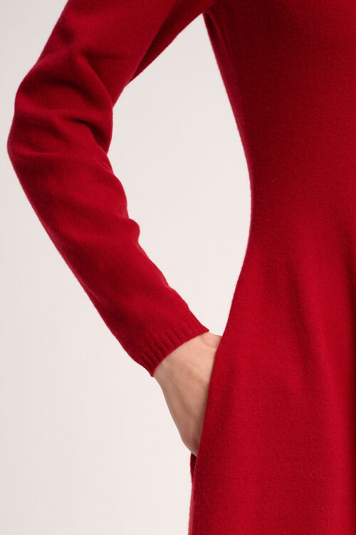 Luisa Spagnoli Cilicio - Abito in maglia Nuovo