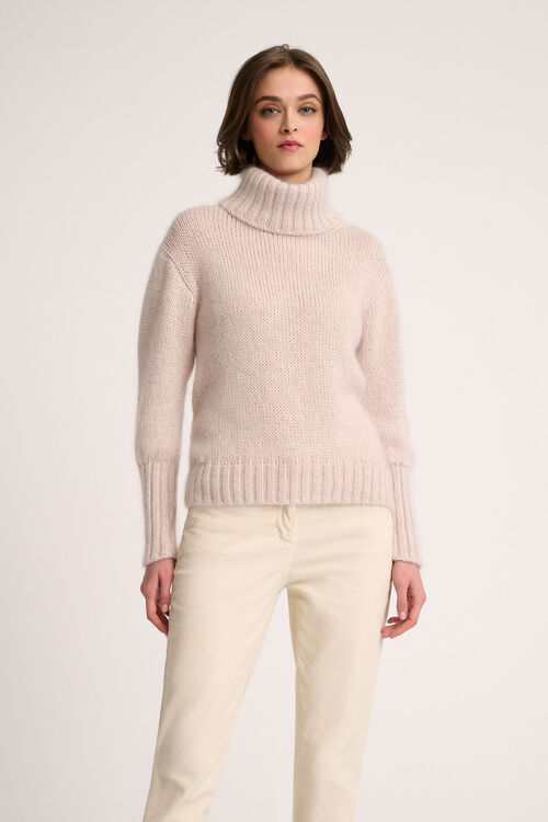 Luisa Spagnoli Connesso - Pullover mélange Negozi Online
