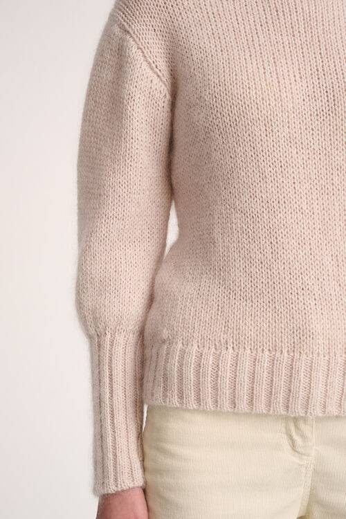 Luisa Spagnoli Connesso - Pullover mélange Negozi Online