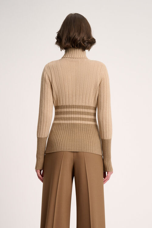 Luisa Spagnoli Charlot - Pullover dolcevita Acquista Ora